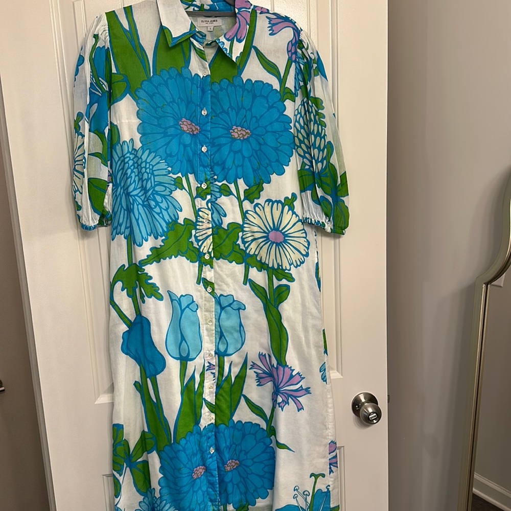 Olivia James Margot Dress